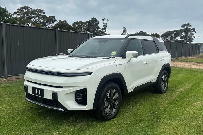2025 KGM Torres EVX