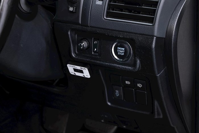 2017 Toyota Landcruiser Prado GXL GDJ150R 4X4 Dual Range WHITE