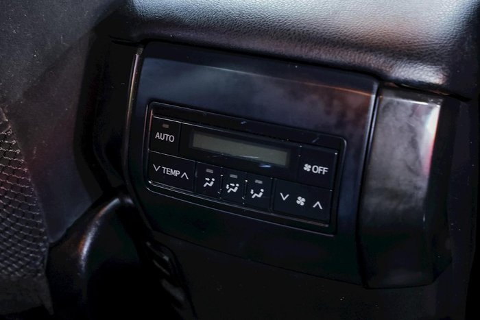 2017 Toyota Landcruiser Prado GXL GDJ150R 4X4 Dual Range WHITE