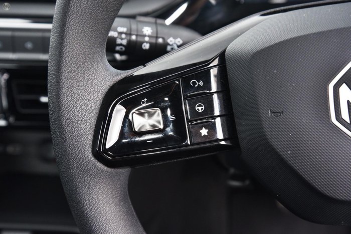 2025 MG MG3 Excite MY25 Black Pearl