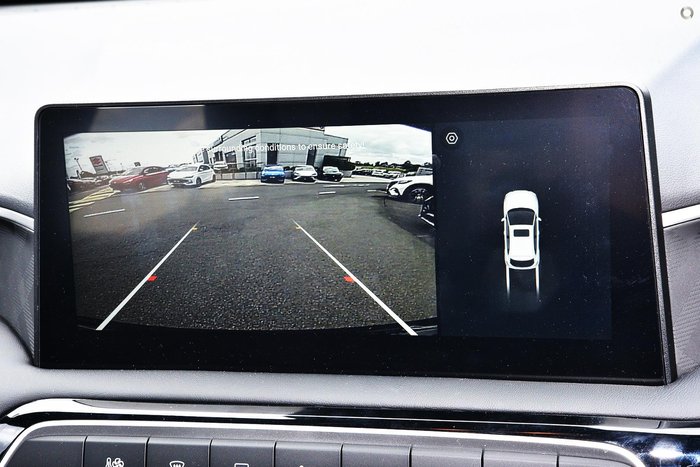 2025 MG MG3 Excite MY25 Black Pearl