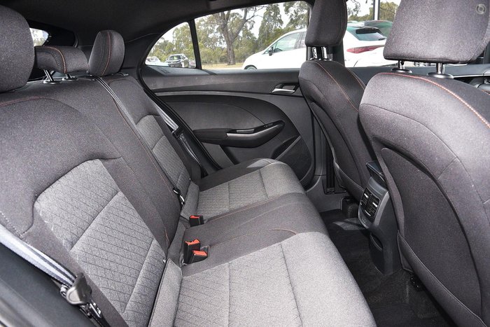 2025 MG MG3 Excite MY25 Black Pearl