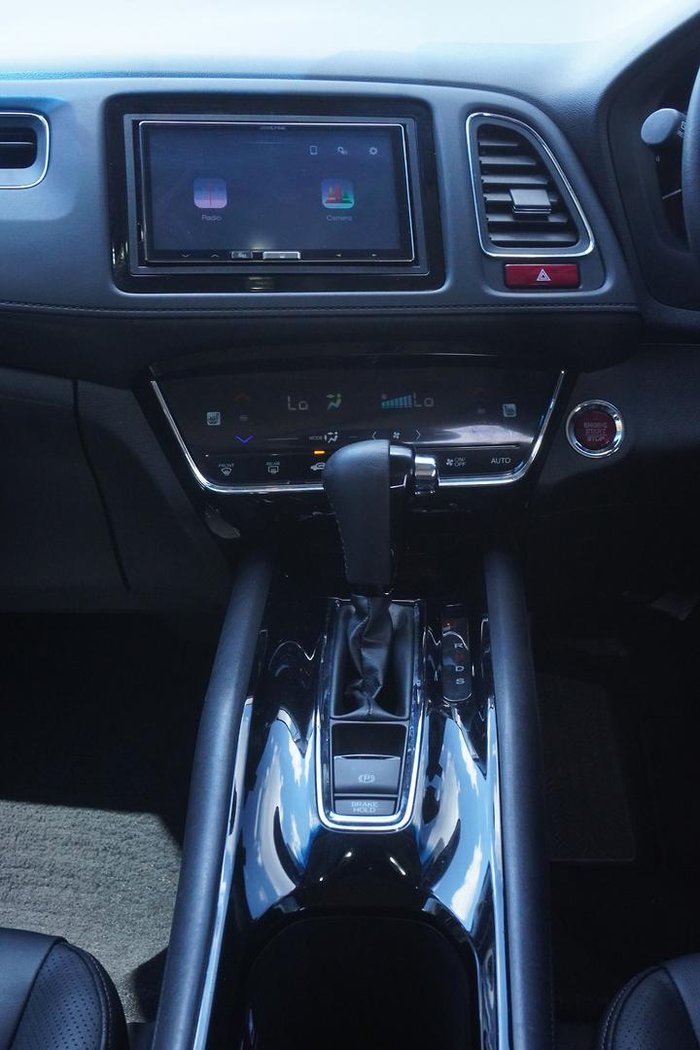 2015 Honda HR-V VTi-L