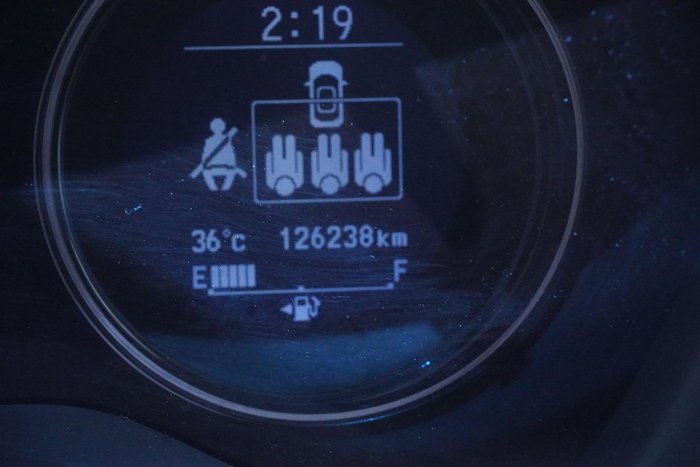 2015 Honda HR-V VTi-L