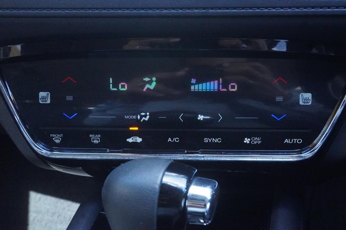 2015 Honda HR-V VTi-L