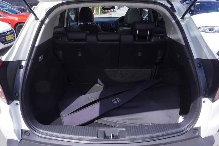 2015 Honda HR-V VTi-L