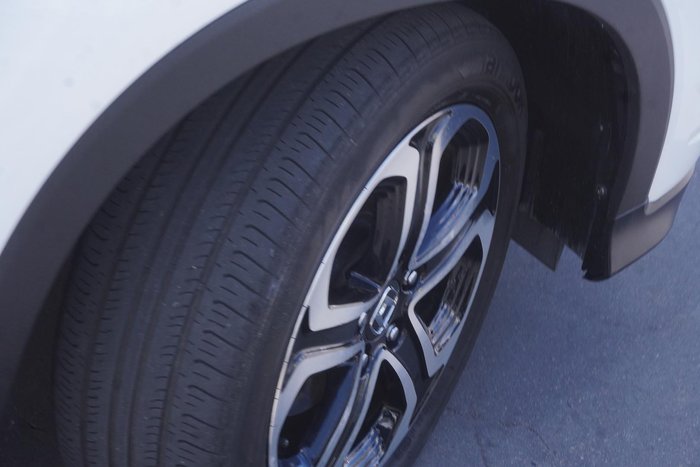 2015 Honda HR-V VTi-L