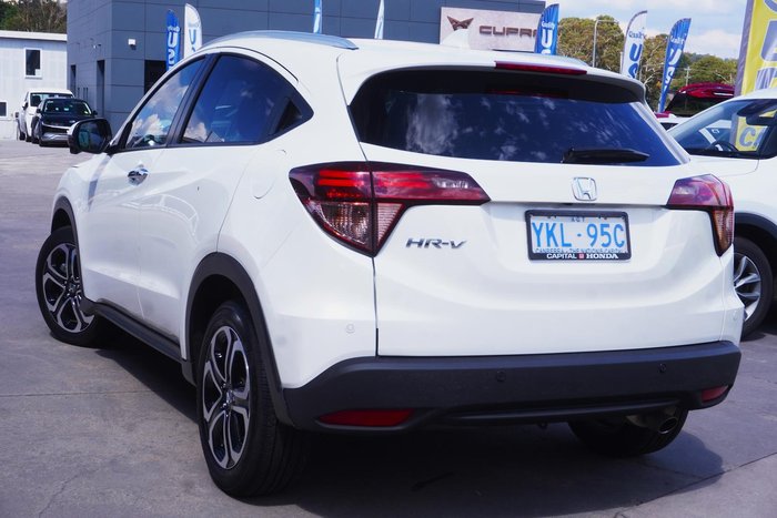 2015 Honda HR-V VTi-L