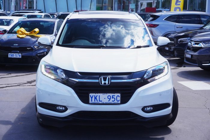 2015 Honda HR-V VTi-L