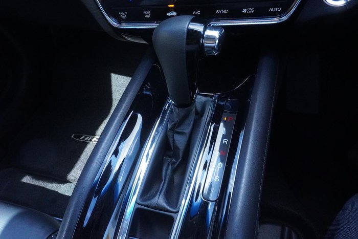 2015 Honda HR-V VTi-L