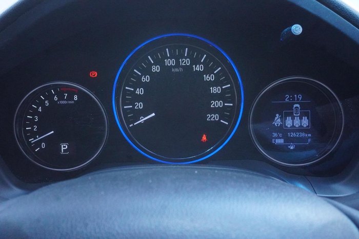 2015 Honda HR-V VTi-L