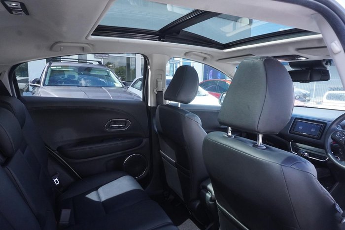 2015 Honda HR-V VTi-L