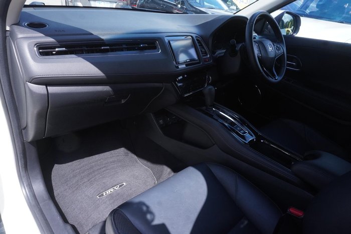 2015 Honda HR-V VTi-L