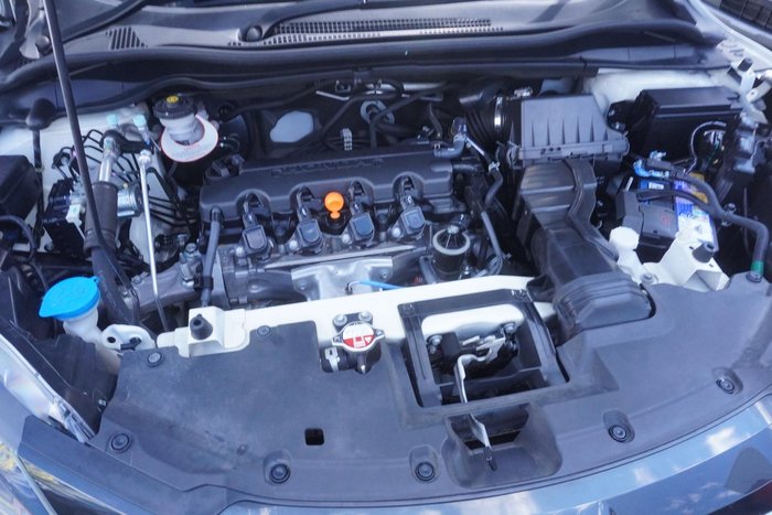 2015 Honda HR-V VTi-L