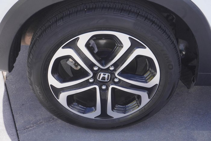 2015 Honda HR-V VTi-L