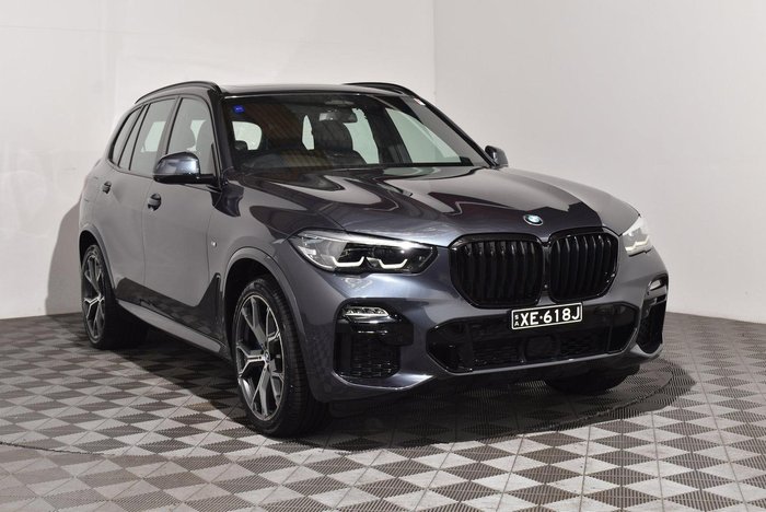 2020 BMW X5 xDrive30d M Sport