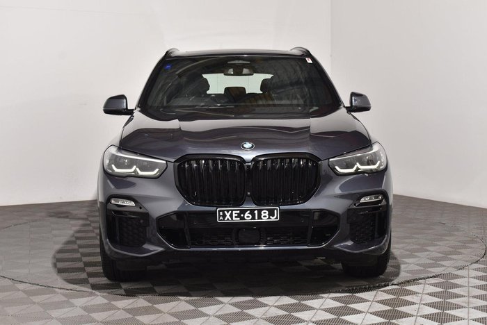 2020 BMW X5 xDrive30d M Sport
