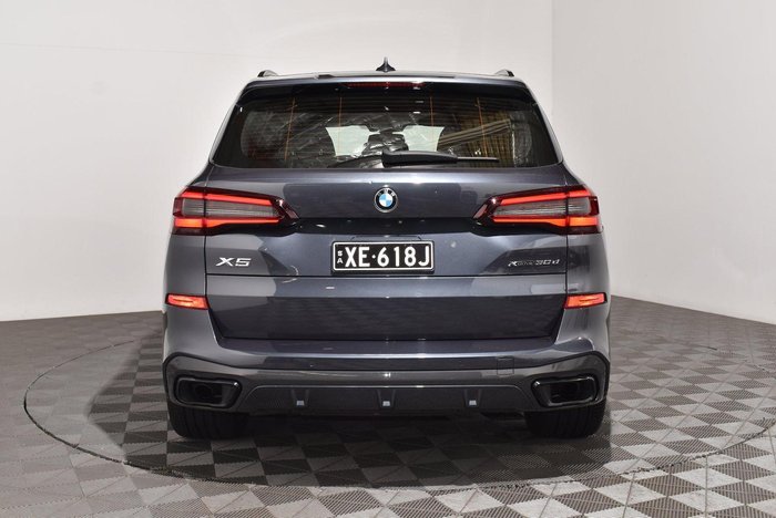 2020 BMW X5 xDrive30d M Sport