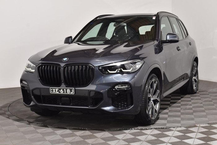 2020 BMW X5 xDrive30d M Sport
