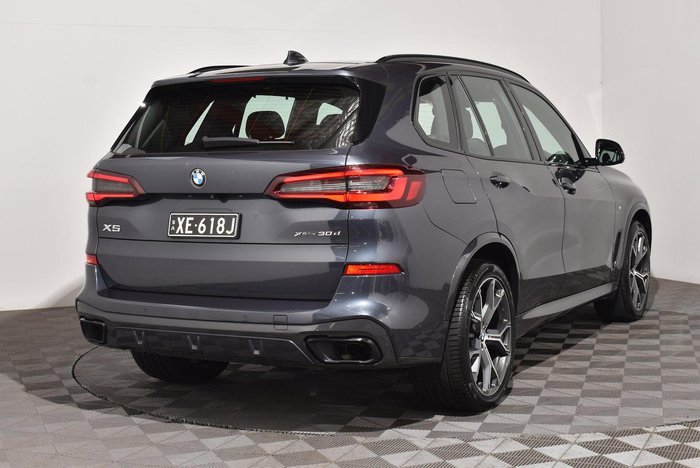 2020 BMW X5 xDrive30d M Sport