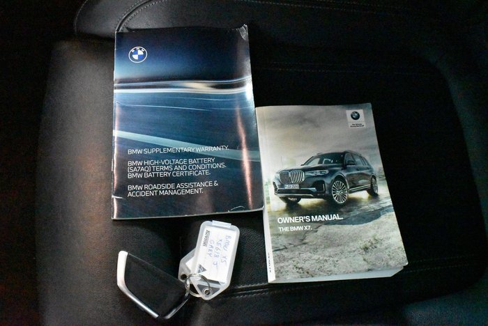 2020 BMW X5 xDrive30d M Sport