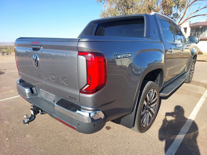 2023 Volkswagen Amarok TDI600 Aventura