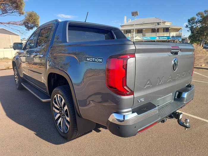 2023 Volkswagen Amarok TDI600 Aventura