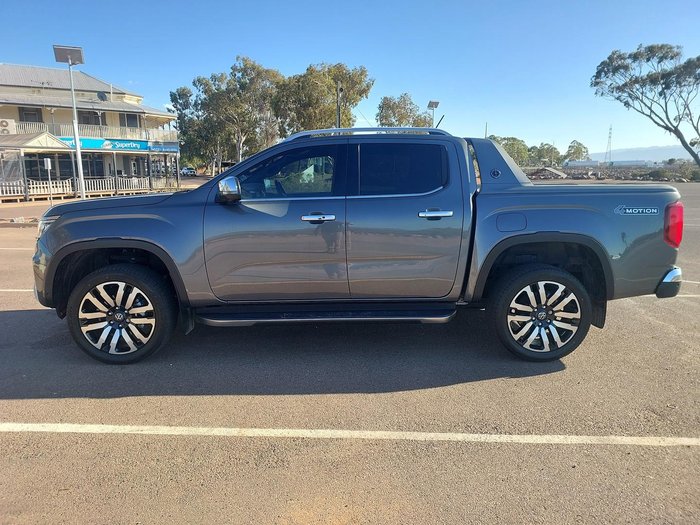 2023 Volkswagen Amarok TDI600 Aventura