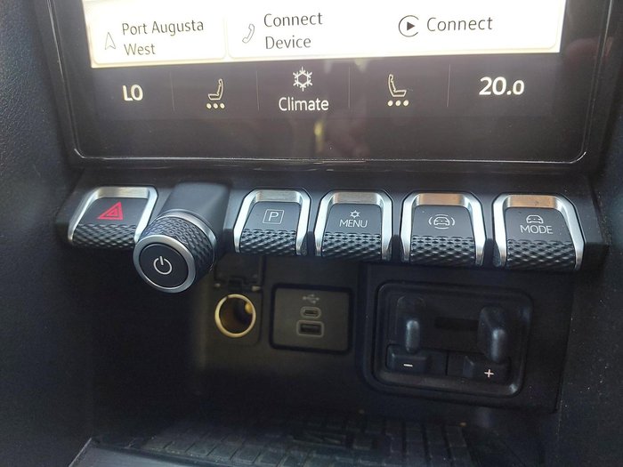 2023 Volkswagen Amarok TDI600 Aventura