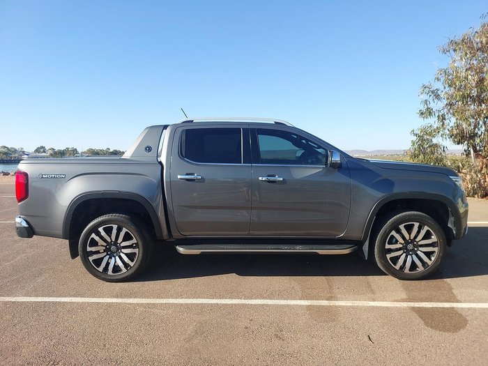 2023 Volkswagen Amarok TDI600 Aventura