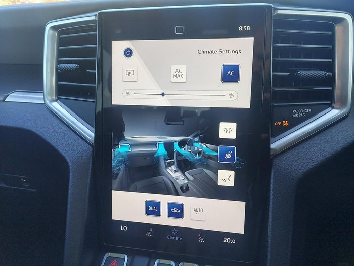 2023 Volkswagen Amarok TDI600 Aventura