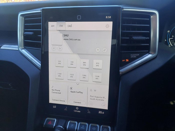 2023 Volkswagen Amarok TDI600 Aventura