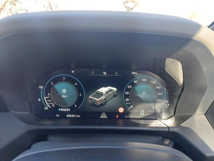 2023 Volkswagen Amarok TDI600 Aventura