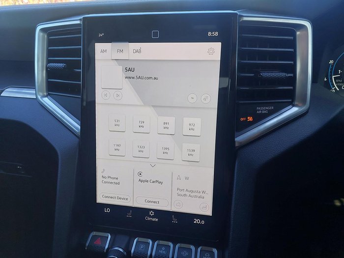 2023 Volkswagen Amarok TDI600 Aventura