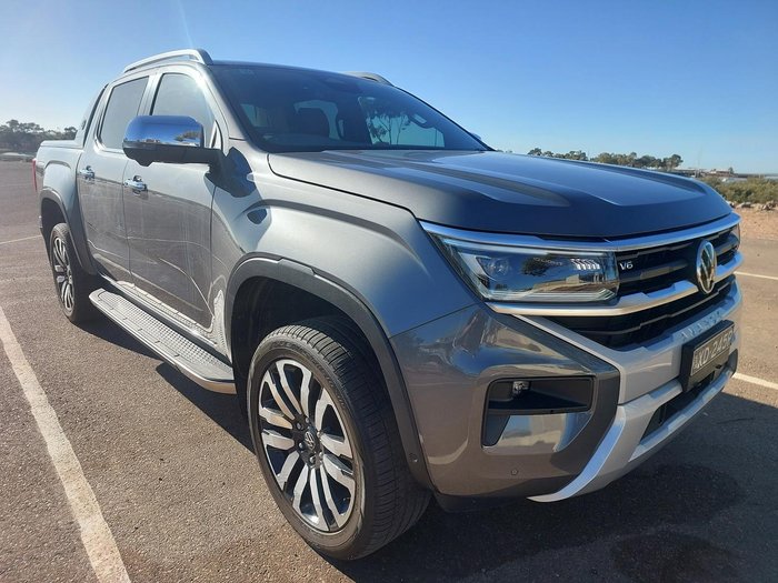 2023 Volkswagen Amarok