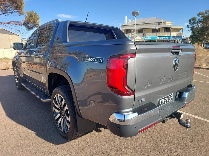 2023 Volkswagen Amarok TDI600 Aventura