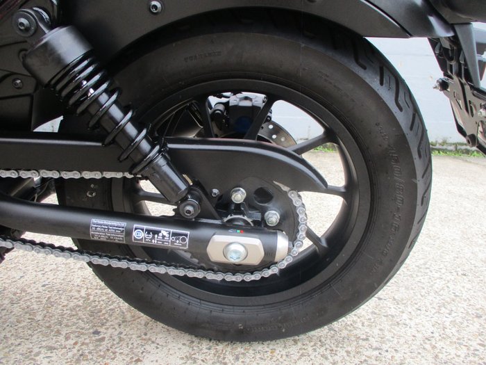 2022 Honda CMX 500 GREY