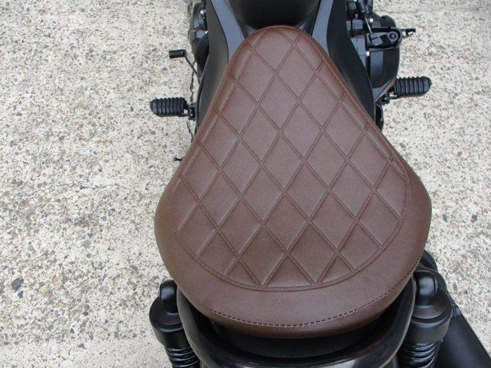 2022 Honda CMX 500 GREY