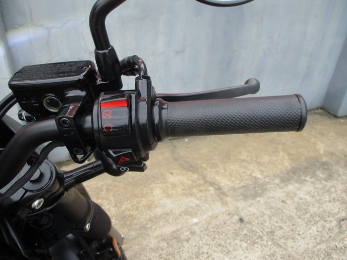 2022 Honda CMX 500 GREY