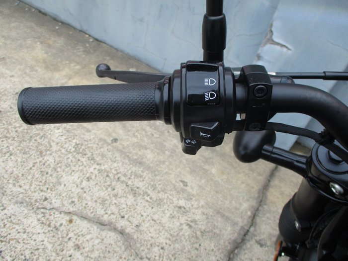 2022 Honda CMX 500 GREY