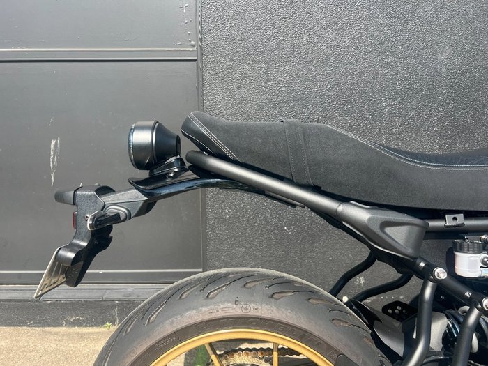 2023 Yamaha XSR700 BLACK