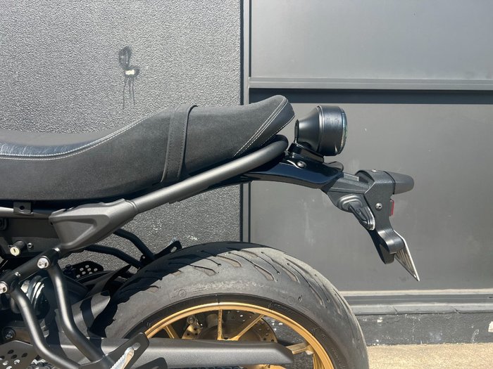 2023 Yamaha XSR700 BLACK