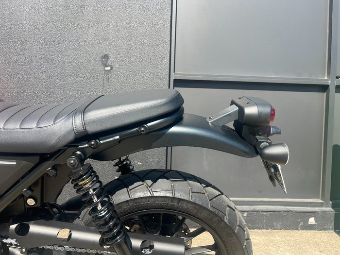 2023 Honda CL500 ORANGE