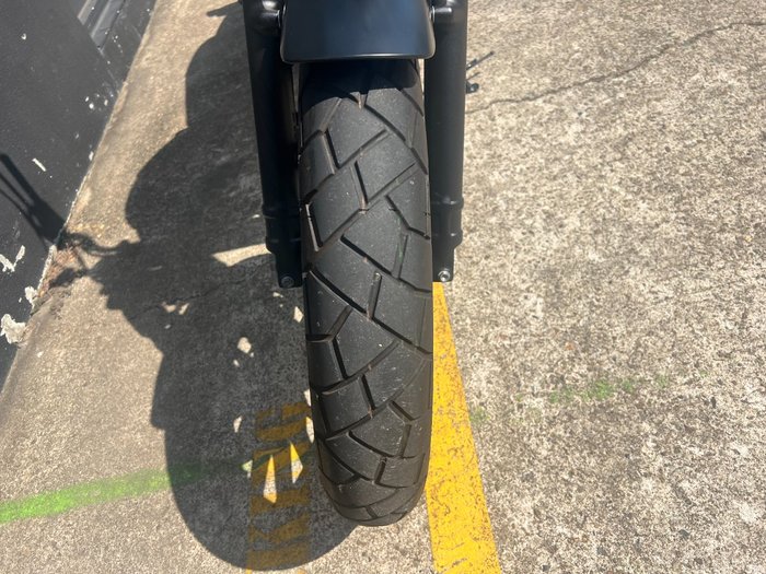 2023 Honda CL500 ORANGE