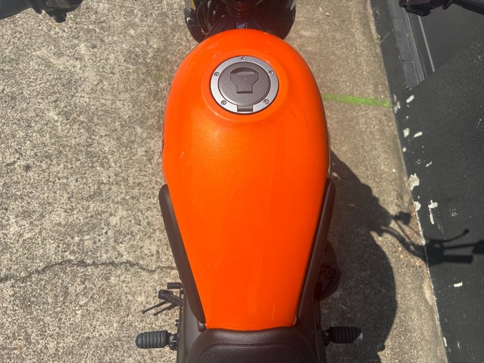 2023 Honda CL500 ORANGE