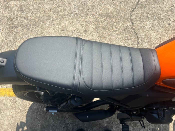 2023 Honda CL500 ORANGE