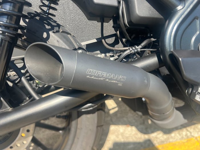 2023 Honda CL500 ORANGE