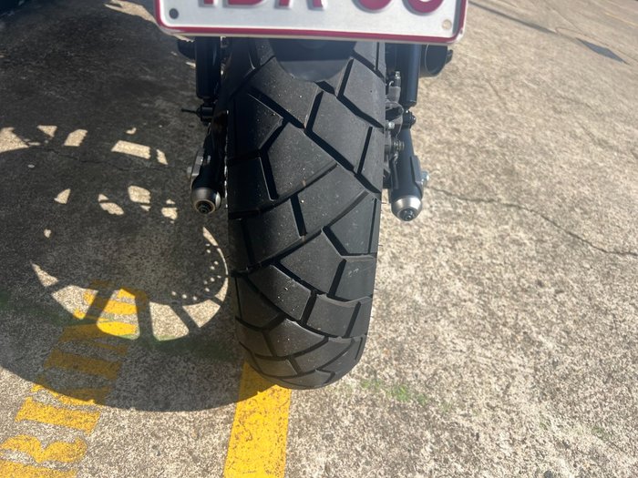 2023 Honda CL500 ORANGE