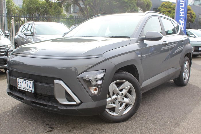 2026 Hyundai Kona SX2.V3 MY26