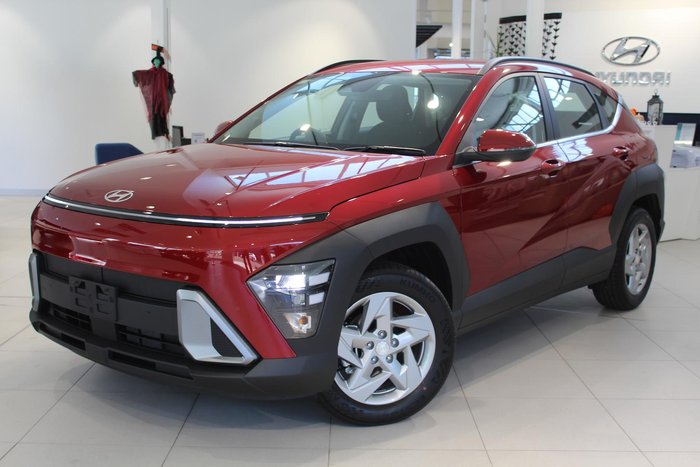 2026 Hyundai Kona